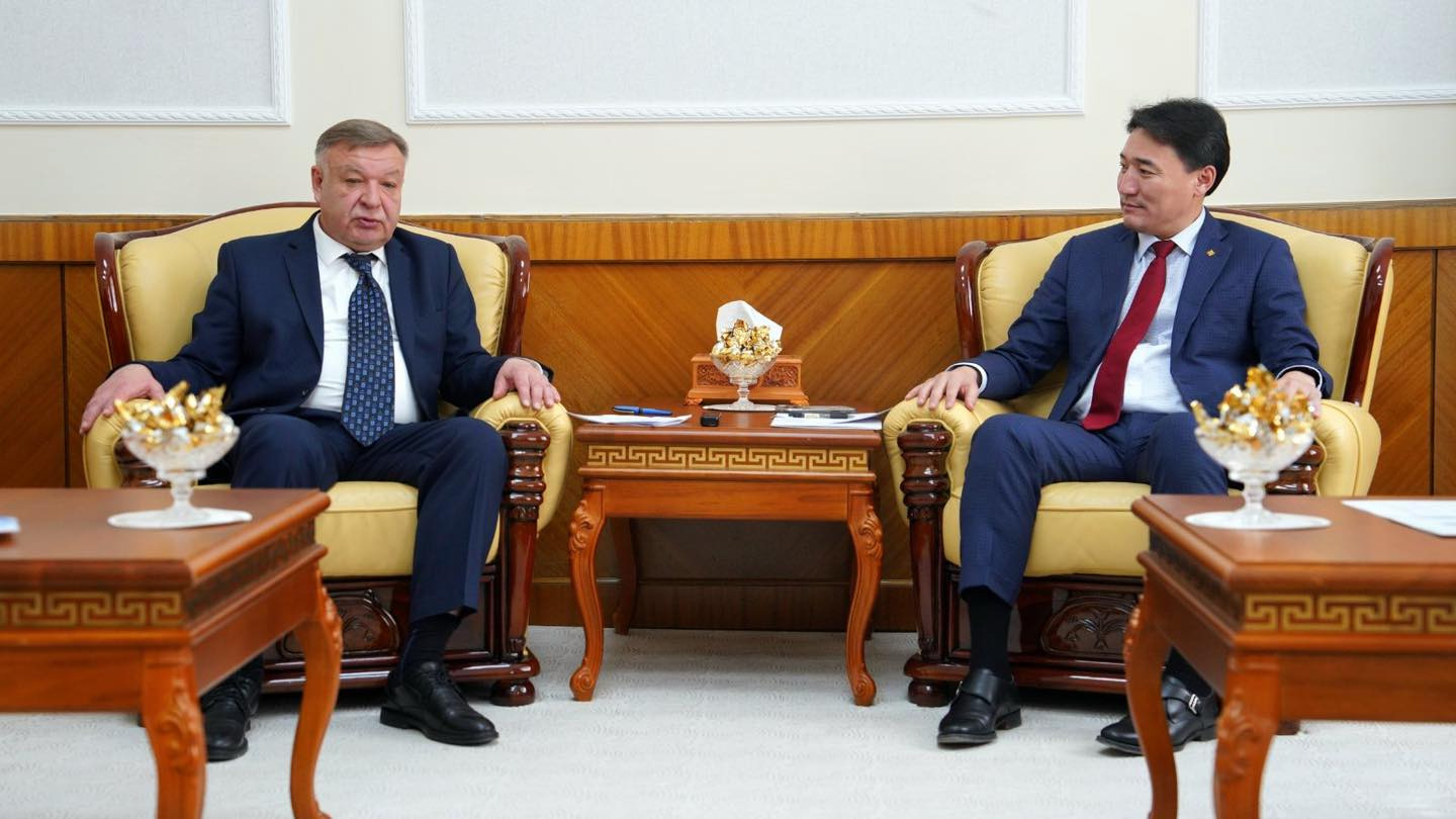 Тэсэлгээний бодисын хоригт Монгол Улс орохгүй